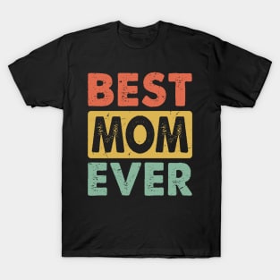 World's Best Mom - Mother's Day Gift T-Shirt